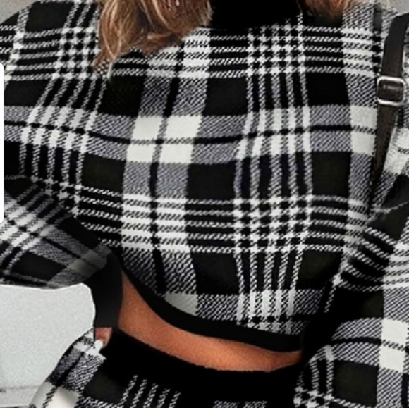 Cotton Skirt set - Picture 3 of 11